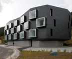 15 VIVIENDAS SOCIALES PARA MINEROS | Premis FAD 2010 | Arquitectura